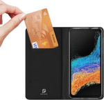 Kaitse&uuml;mbris kaanega Skin Pro, Samsung Galaxy Xcover7 Pro, must, Dux Ducis