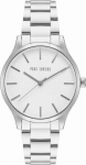 PAUL LORENS Women&rsquo;s Watch PL20007B-3C1 / silver