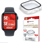 E.V.I. DISPLEX FULL BODY APPLE WATCH, SE(2) 40MM TRANSP