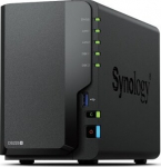 NAS STORAGE TOWER 2BAY/2GB DS225+ SYNOLOGY