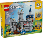 Lego Klocki Creator 31168 Medieval castle of mounted knights