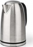 Nedis KAWK350EAL - 1.7 l - 2200 W - Schwarz - Silber - Edelstahl - Water level indicator - filtering