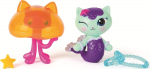 ''Spin Master Toys Far East'' Spin Master Gabby's Dollhouse: The Movie - 'MerCat' & 'Kitty Jellyfish' (20151836)