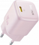 Baseus PicoGo GaN Charger 45W EU Pink