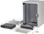 DIGITUS Network set 254 mm (10") - 9HE, 315x300 mm (BxT)we