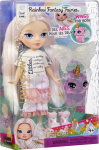 Mga Rainbow High Littles Doll Rainbow, Opal
