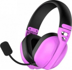 Hator Hyperpunk 3 Wireless ANC ESH19 purple - Hator Hyperpunk 3 ESH15 Hi-Res Wireless Black