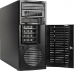 bluechip SERVERline T40317s Tower, Intel&reg; Xeon&reg; Silver 4410Y Processor / bis zu 3.90 GHz, 32 GB DDR5, 2 x 960 GB SSD, 2 x RJ45 (10 Gb/s)