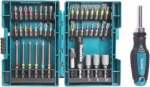 Makita Set of ratchet screwdriver bits (E-25096)