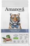 Amanova Cat Sterilised Delicious Lamb 4kg