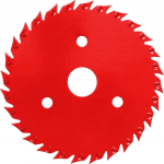 Tarpol SAW RASPBERRY STANDARD TS-97 125MM