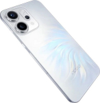 OPPO Reno14 5G puhelin, 256/12 GB, Opal White