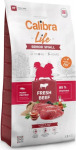 CALIBRA Dog Life Senior Small Fresh Beef - dry dog food - 1.5kg