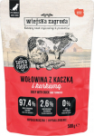 Wiejska Zagroda Beef with duck 500g