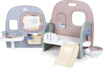 Smoby Play corner Baby Care