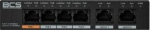 BCS-L-SP04G02G(2) BCS Switch 4x PoE, 2x RJ45 Gigabit