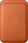 Apple iPhone FineWoven Wallet with MagSafe, Fox Orange