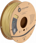 Polymaker PA02055 Filament PLA high stiffness tensile strength 1.75 mm 1000 g Beige