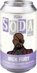 Funko Pop! Vinyl Soda Marvel: The Marvels - Nick Fury* Collectible Figures