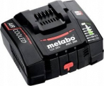 Metabo METABO CHARGER ASC 290 12-36V FAST 16A