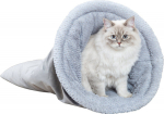 Setgarden Xmas Livia Soft, closed lair, For a dog/Cat, szare, 40 x 60 cm