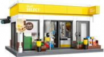 Jamara CaDA Shell Select Bricks 8+
