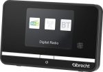 Albrecht DR 521 DAB+/UKW Digitalradio Tuner