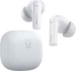 Baseus True Wireless Bluetooth 6.0 Earbuds Bass BP1 Pro with Adaptive Noise Cancelling & Charging Case, White