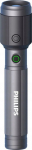 Philips LED flashlight 15W, 650 lm, 2000mAh, USB-C