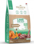 POKUSA Premium Selection Puppy Lamb with duck - dry dog food - 12kg