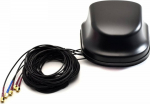 LTE/GPS/GLONASS Combo Outdoor Antenna 4dBi