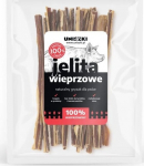 UNISZKI Pork intestines &ndash; dog treat &ndash; 100 g
