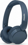 Philips On-ear headband wireless headphone blue - Kopfh&ouml;rer