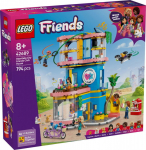 Lego Klocki Friends 42689 Friends Club House z Heartlake