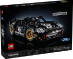 Lego Technic blocks 42223 Racing car 1966 Ford GT40 MKII