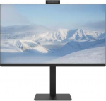 Computer ADAX VERSO AIO 23.8'' Black WXIPC12400 i5-12400/H610/16GB/1TB/W11P