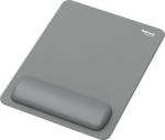 MOUSE PAD WRIST REST XL/GREY 100142561 FELLOWES