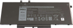 DEL Dell 68Wh Lithium-Ion laptop, battery, 4-cell