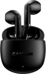 CANYON TWS headset OnGo 13 Semi-in-ear Black