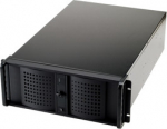 FANTEC TCG-4880X07-1 - Rack mounting 4U - E-ATX - no power supply (ATX12V / EPS12V)