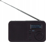 Radio Imperial Radio Imperial DABMAN 17 DAB+/FM czarne