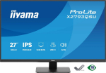 IIYAMA 68.6cm (27") X2793QSU-B1 16:9 HDMI+DP+2xUSB IPS