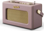 Roberts Radio Revival Uno Bluetooth Dusky Pink