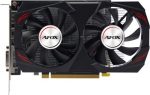 AFOX Graphics Card - Radeon RX 560 4GB GDDR5 128bit DP HDMI DVI Dual Fan