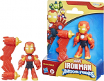 Hasbro Marvel: Iron Man And His Awesome Friends - Iron Man Figure (G1467)