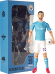 Banbo Toys: Manchester City Sockers - Bernardo Silva (20cm) (83361)