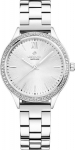Giewont Sapphire Women's Watch / silver