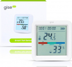 GISE Smart Temperature and humidity sensor Wi-Fi | Tuya | GTHS-WF-02