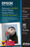 EPS EPSON photopaper glossy premium 10x15 40sheet 255g/qm