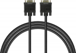 SAVIO Kabel VGA (M )- VGA (M) Shielded 2 frits CL-202